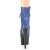 Pleaser ADORE-1020MG Botín Plataforma Purpurina Multicolor Azul EU-35 / US-5