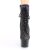 Pleaser ADORE-1020OMBG Botín Plataforma Purpurina Multicolor Lila EU-35 / US-5