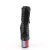 Pleaser ADORE-1020RC Botín Plataforma Cuero Sintético Metalizado Negro Multicolor EU-35 / US-5