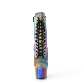 Pleaser ADORE-1020RC-REFL Botín Plataforma...
