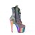 Pleaser ADORE-1020RC-REFL Botín Plataforma Reflexión Metalizado Multicolor EU-36 / US-6