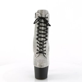 Pleaser ADORE-1020RS Botín Plataforma Metalizado...