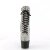 Pleaser ADORE-1020RS Botín Plataforma Metalizado Plata EU-36 / US-6
