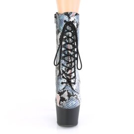Pleaser ADORE-1020SP Botín Plataforma Holo...