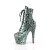 Pleaser ADORE-1020SPWR Botín Plataforma Serpiente Verde EU-35 / US-5