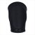 Queen Wear Protectores de Rodillas Negro M