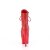 Pleaser ADORE-1021 Botín Plataforma Cuero Sintético Rojo EU-39 / US-9