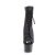 Pleaser ADORE-1021MG Botín Plataforma Purpurina Lila EU-36 / US-6