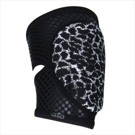 Queen Wear Protectores de Rodillas Wild Leopardo L