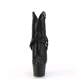 Pleaser ADORE-1029RS Botín Plataforma Metalizado...