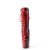 Pleaser ADORE-1040TT Botín Plataforma Charol Negro Rojo EU-36 / US-6