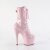 Pleaser ADORE-1043 Botín Plataforma Charol Rosa Claro EU-36 / US-6