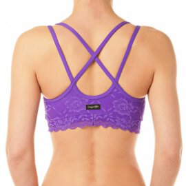 Dragonfly Top Nicole Lace Violet