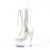 Pleaser ADORE-1050C Botín Plataforma Transparente EU-37 / US-7