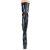 Pleaser ADORE-3000HWR Bota Alta Plataforma Holo Negro EU-39 / US-9