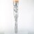 Pleaser ADORE-3000HWR Bota Alta Plataforma Holo Plata EU-36 / US-6