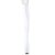 Pleaser ADORE-3000HWR Bota Alta Plataforma Holo Blanco EU-42 / US-12