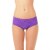 Dragonfly Pantalones Cortos Mia con Encaje Violeta L