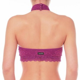 Dragonfly Top Lisette Lace Ruby Red