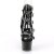 Pleaser ADORE-700-33 Botín Plataforma Charol Negro EU-36 / US-6