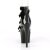 Pleaser ADORE-700-33 Botín Plataforma Charol Negro EU-38 / US-8