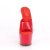 Pleaser ADORE-701N Zapato Abierto Plataforma Rojo EU-35 / US-5