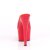 Pleaser ADORE-701N Zapato Abierto Plataforma Rojo EU-35 / US-5