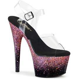 Pleaser ADORE-708SS Sandalia de Tacón Plataforma...