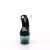 Pleaser ADORE-708SS Sandalia de Tacón Plataforma Purpurina Transparente Turquesa EU-35 / US-5