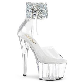 Pleaser ADORE-724RS-02 Sandalia de Tacón...