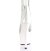 Pleaser ADORE-765RM Sandalia de Tacón Plataforma Malla Charol Blanco EU-35 / US-5