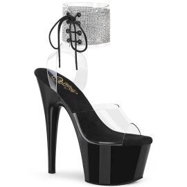 Pleaser ADORE-791-2RS Sandalia de Tacón Plataforma...