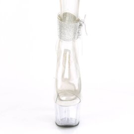 Pleaser ADORE-791-2RS Sandalia de Tacón Plataforma...