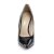 Pleaser AMUSE-20 Tacones Charol Negro EU-41 / US-11