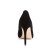 Pleaser AMUSE-20 Tacones Terciopelo Negro EU-39 / US-9