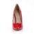 Pleaser AMUSE-20 Tacones Charol Rojo EU-42 / US-12