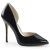 Pleaser AMUSE-22 Tacones Charol Negro EU-38 / US-8