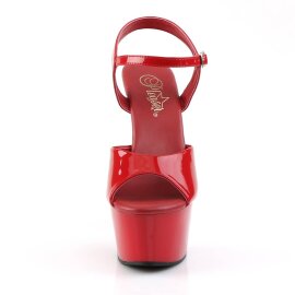 Pleaser ASPIRE-609 Sandalia de Tacón Plataforma...