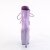 Pleaser BEJEWELED-1020-7 Botín Plataforma Holo Metalizado Lila EU-37 / US-7