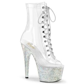 Pleaser BEJEWELED-1021C-7 Botín Plataforma...