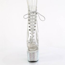 Pleaser BEJEWELED-1021C-7 Botín Plataforma...