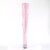 Pleaser BEJEWELED-3000-7 Bota Alta Plataforma Holo Metalizado Rosa Claro EU-35 / US-5