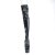 Pleaser BEJEWELED-3011-7 Bota Alta Plataforma Holo Metalizado Negro EU-41 / US-11