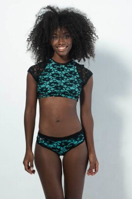 RAD Art Pantalones Cortos Pacific M