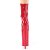 Pleaser BEYOND-1020 Botín Plataforma Charol Rojo EU-42 / US-12