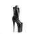 Pleaser BEYOND-1050 Botín Plataforma Charol Negro EU-36 / US-6