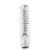 Pleaser BLONDIE-R-1020 Botín Plataforma Charol Metalizado Blanco EU-36 / US-6
