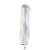 Pleaser BLONDIE-R-1020 Botín Plataforma Charol Metalizado Blanco EU-36 / US-6