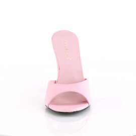 Pleaser CLASSIQUE-01 Zapato Abierto Rosa Claro EU-35 / US-5