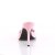 Pleaser CLASSIQUE-01 Zapato Abierto Rosa Claro EU-35 / US-5